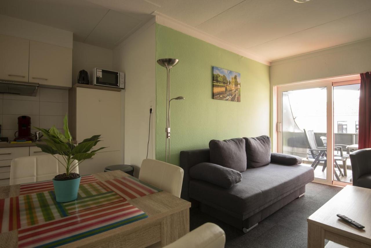 Hermes Appartement *